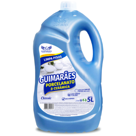 Limpa Porcelanato Guimarães 5l