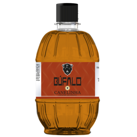 Cocktail Alcoolico Búfalo Canelinha 12x500ml