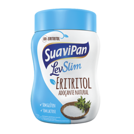 Eritritol Zero Suavipan 270g