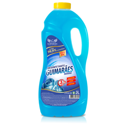 Desinfetante Guimarães Marine 2l