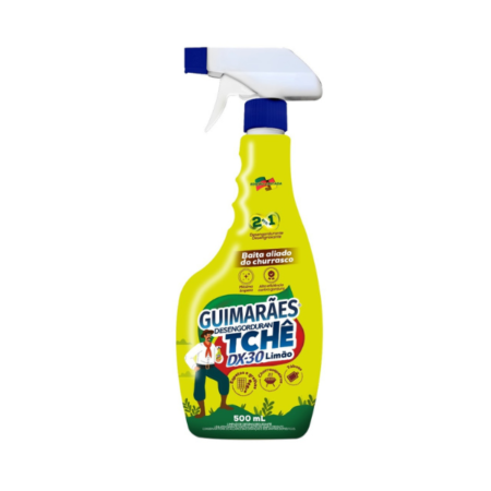 Desengordurantche Guimarães Dx30 500ml