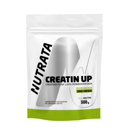 Creatina Nutrata Monohidratada Refil 300g