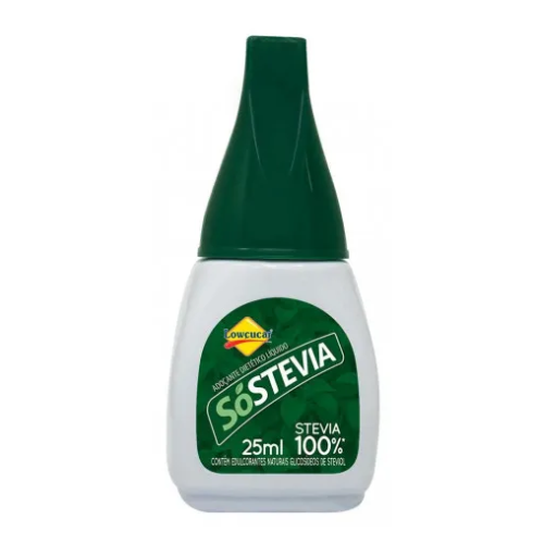Adoçante Sostevia Zero Lowçucar 25ml