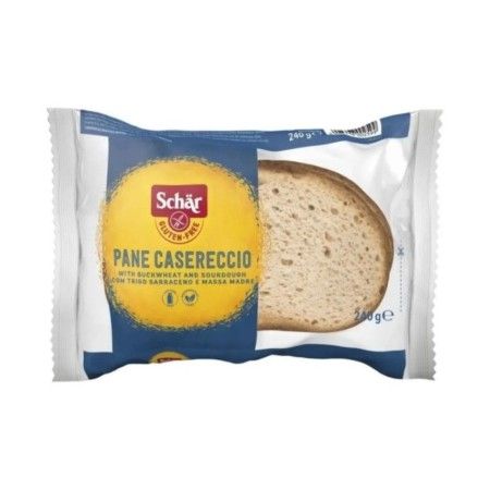 Pane Schar Casereccio 240g