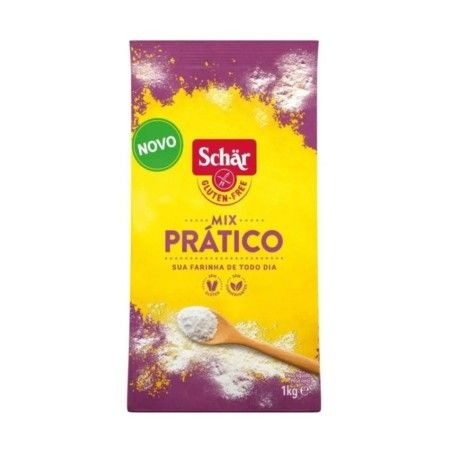 Farinha Schar Mix Prático 1kg