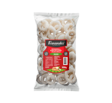 Rosquinha Fernandes Polvilho Salgada 100g