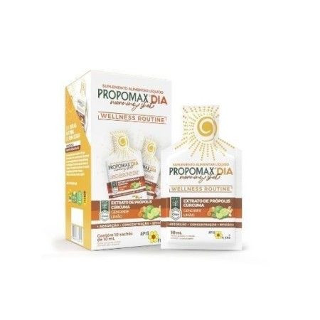 Propomax Apis Flora Dia Morning Shot 10x10ml