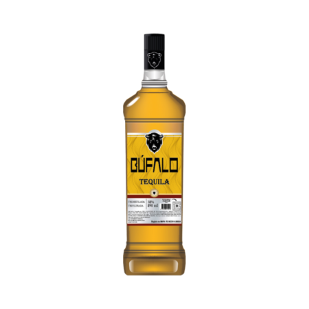 Cocktail Alcoólico Búfalo Tequila 6x890ml