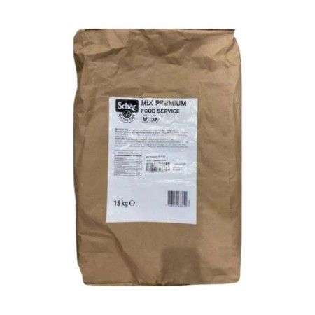 Farinha Schar Multiuso Mix Premium 15kg