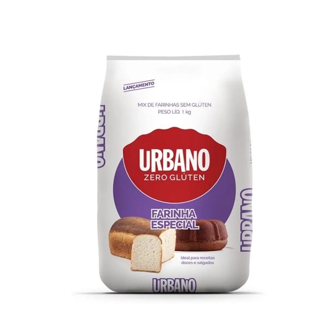 Farinha Mix Urbano 1kg