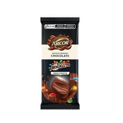 Tablete Arcor Rocklets DP 12x80g