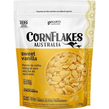 Cereal Australia Harts Cornflakes 220g