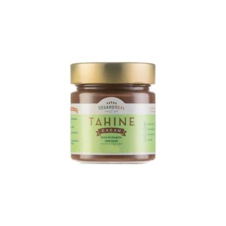 Tahine Sesamo Real Cacau 220g