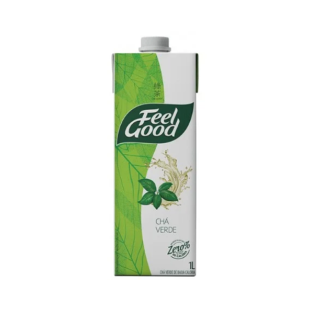 Chá Sufresh Verde com Limão 1l
