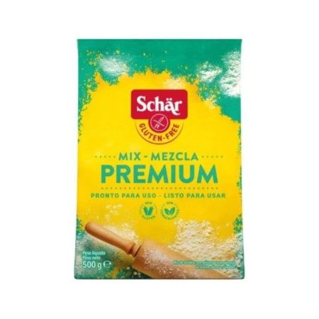 Farinha Schar Multiuso Mix Premium 500g