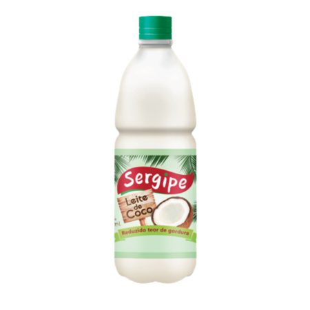 Leite de Coco Sergipe RTG 500ml
