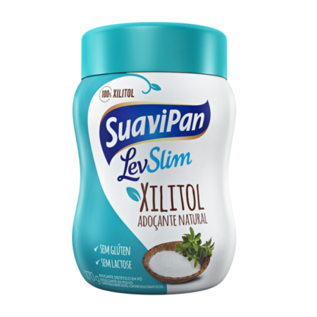 Xilitol Zero Suavipan 270g