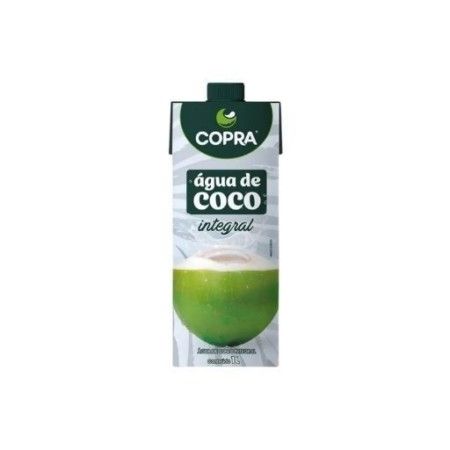Água de Coco Copra Integral 1l