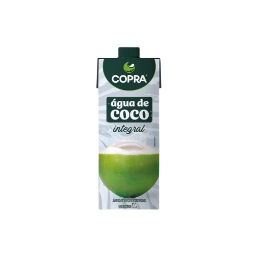 Água de Coco Copra Integral 1l