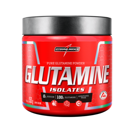 Glutamine Integralmédica Natural 150g