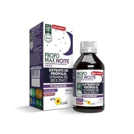 Propomax Apis Flora Noite 140ml
