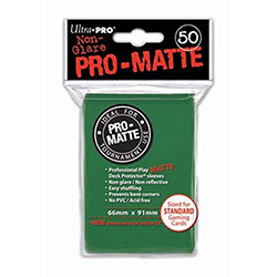 DP: PRO-MATTE - GREEN (50)