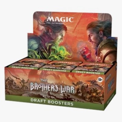 MTG [PT] THE BROTHERS' WAR - DRAFT BOOSTER