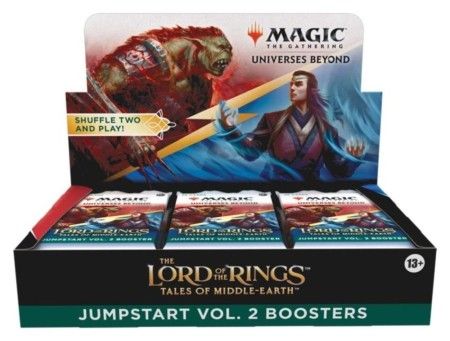 MTG [EN] LORD OF THE RINGS: HOLIDAY - JUMPSTART BOOSTER