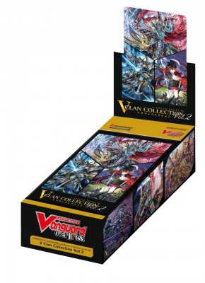 CARDFIGHT VANGUARD V: SPECIAL SERIES V CLAN COLLECTION VOL.2