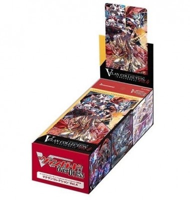 CARDFIGHT VANGUARD V: SPECIAL SERIES V CLAN COLLECTION VOL.4