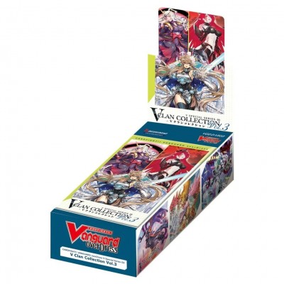 CARDFIGHT VANGUARD V: SPECIAL SERIES V CLAN COLLECTION VOL.3