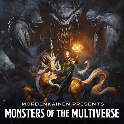 D&D 5TH: PT MORDENKAINEN PRESENTS: MONSTERS OF THE MULTIVERSE