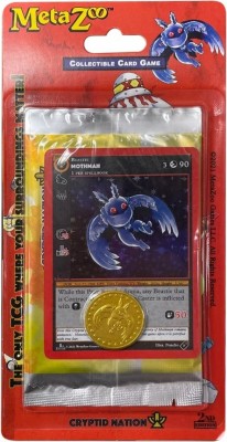 METAZOO TCG: CRYPTID NATION BLISTER BOOSTER CASE (24CT), 2ND EDITION