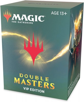 VIP EDITION DOUBLE MASTERS