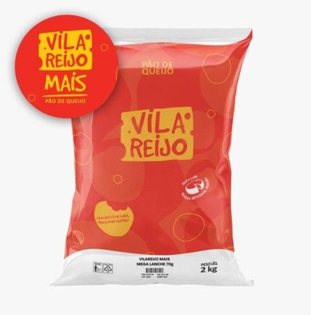 20607 - CX c/8 PCT Vilareijo Mais Mega Lanche (70g) 2kg