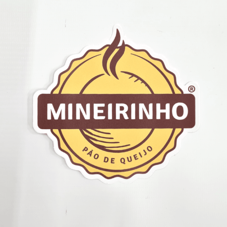 Adesivo Mineirinho Grande - Colorido