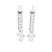 Seringa hipodérmica sem agulha - 3mL