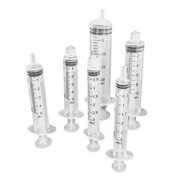 Seringa hipodérmica sem agulha - 3mL