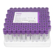 Tubo de coleta EDTA K3 - 2mL