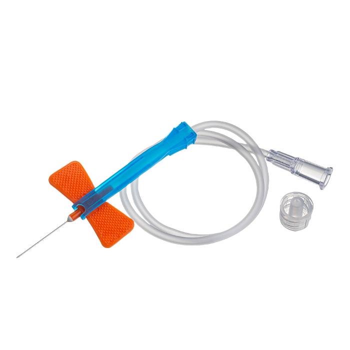 Escalpe de segurança para seringa - 25G