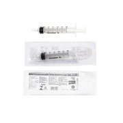 Seringa de sc hipodérmica sem agulha - 3mL