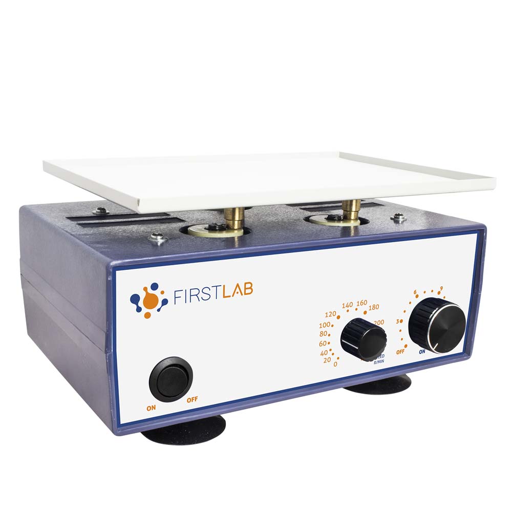 Agitador tipo Kline 230RPM - 220V
