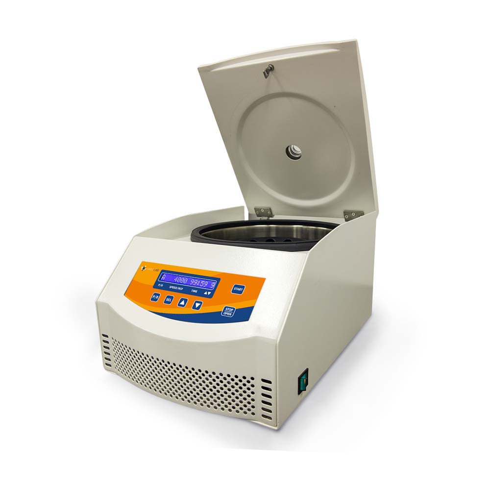 Centrífuga 5.000 RPM