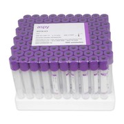 Tubo de coleta EDTA K3 - 6mL