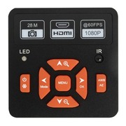 Câmera basic para microscópia - 28mp