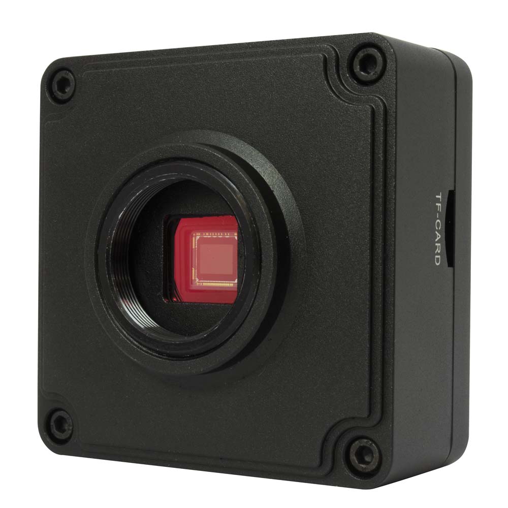 Câmera basic para microscópia - 28mp