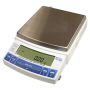 Balança eletrônica semi-analítica - 6200g