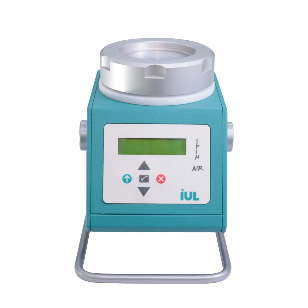 Amostrador de Ar  Spin Air