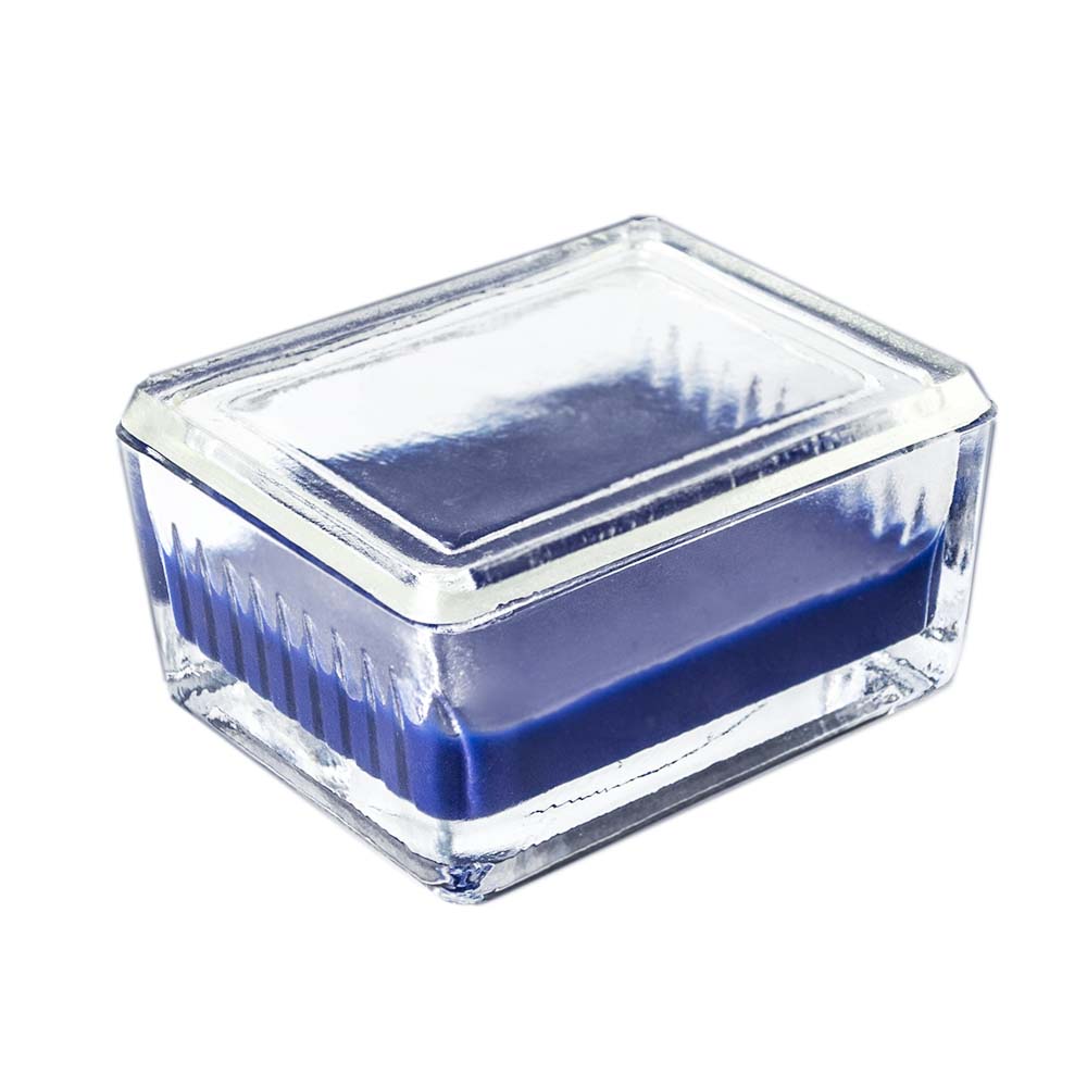 Cuba de coloração com tampa - 10