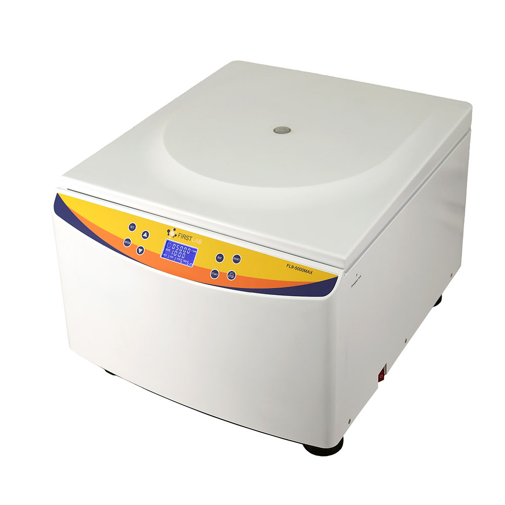 Centrífuga 5.000RPM MAX - 110V